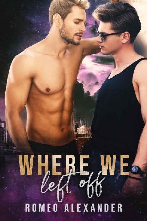 [Heroes of Port Dale 05] • Where We Left Off (Heroes of Port Dale Book 5)